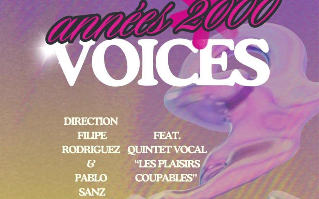 Concerts SummerVoices octobre 2025