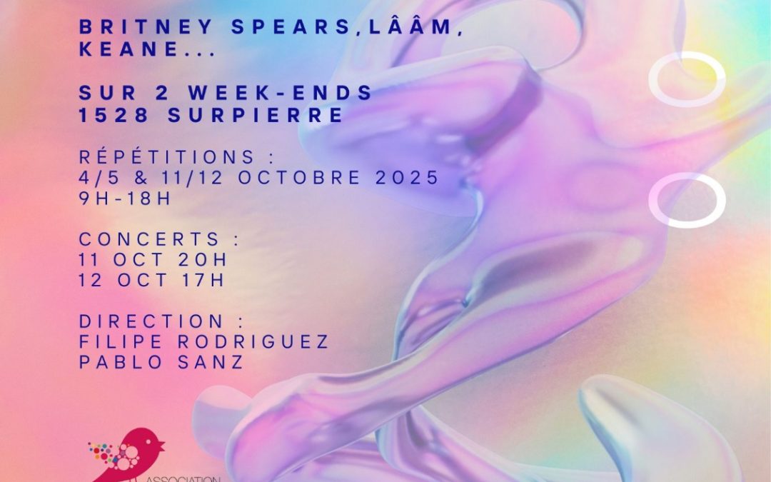 SummerVoices octobre 2025