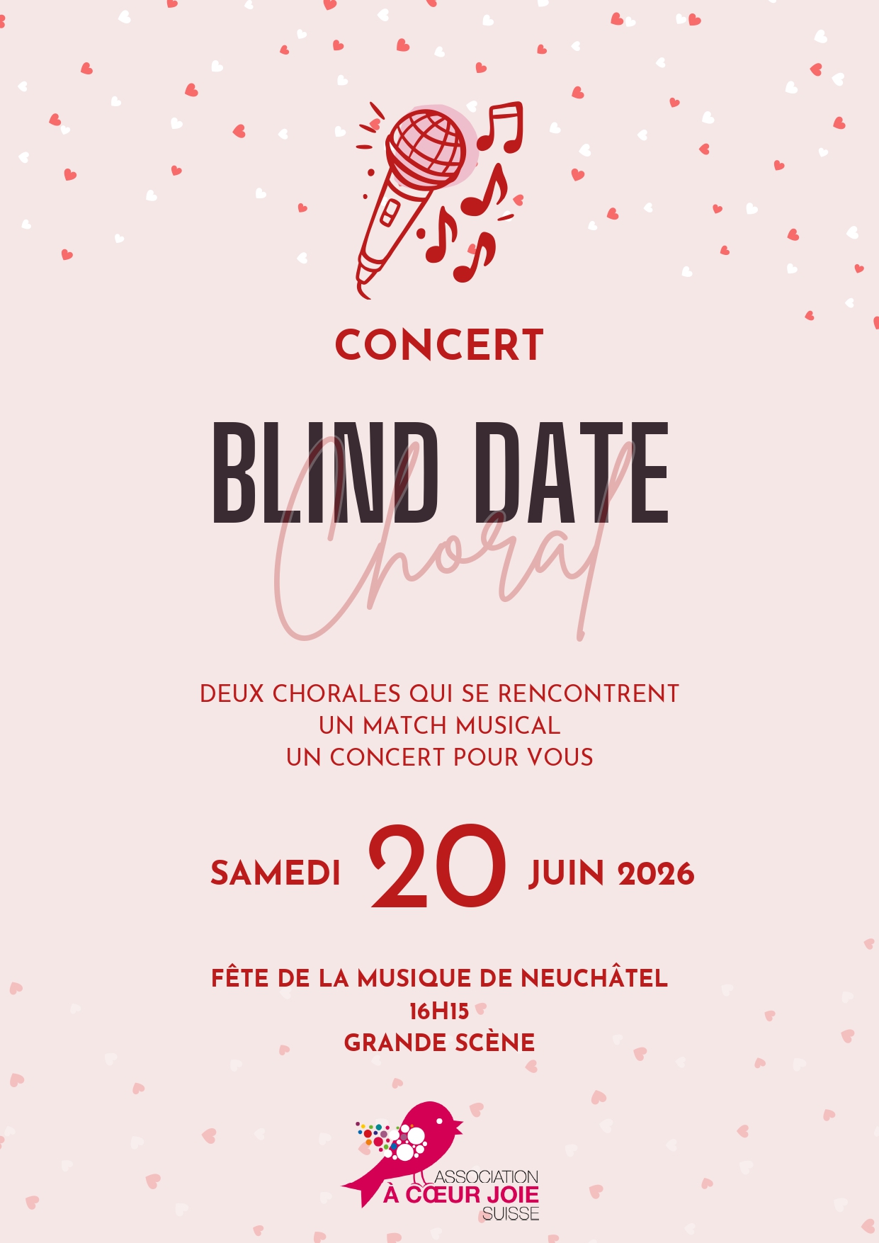 Blind Date