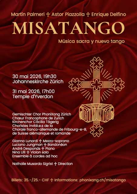 concert misatango