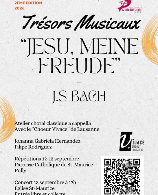 trésors musicaux
