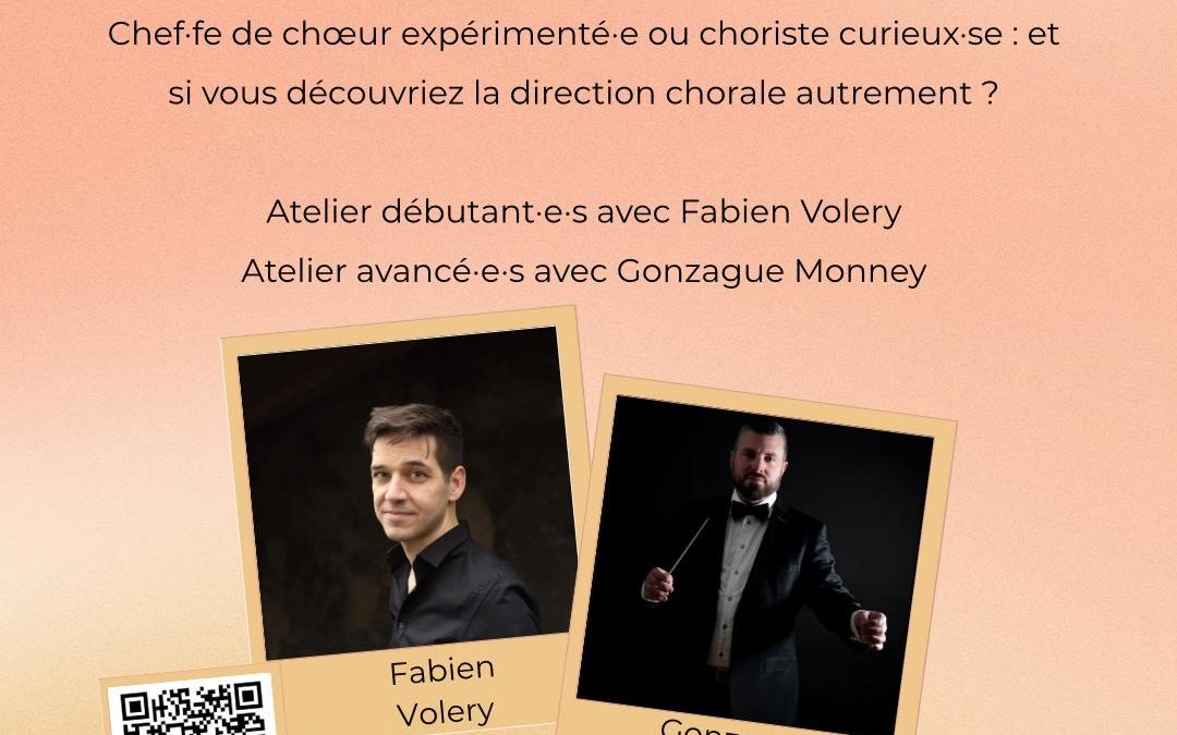 Atelier chef.e.s Direction