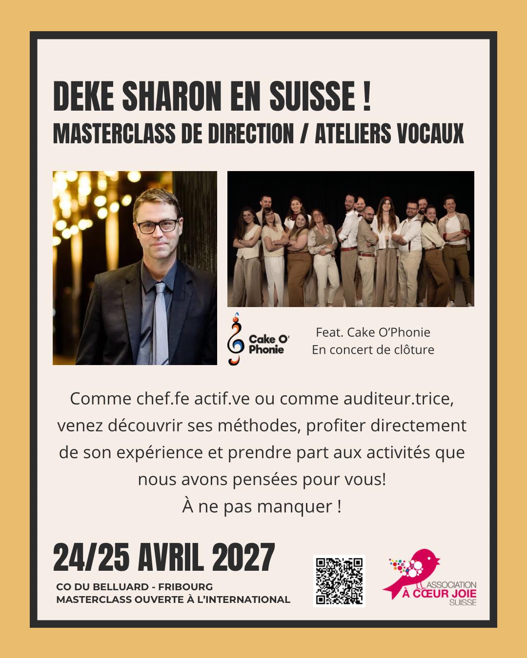 Masterclass de direction
