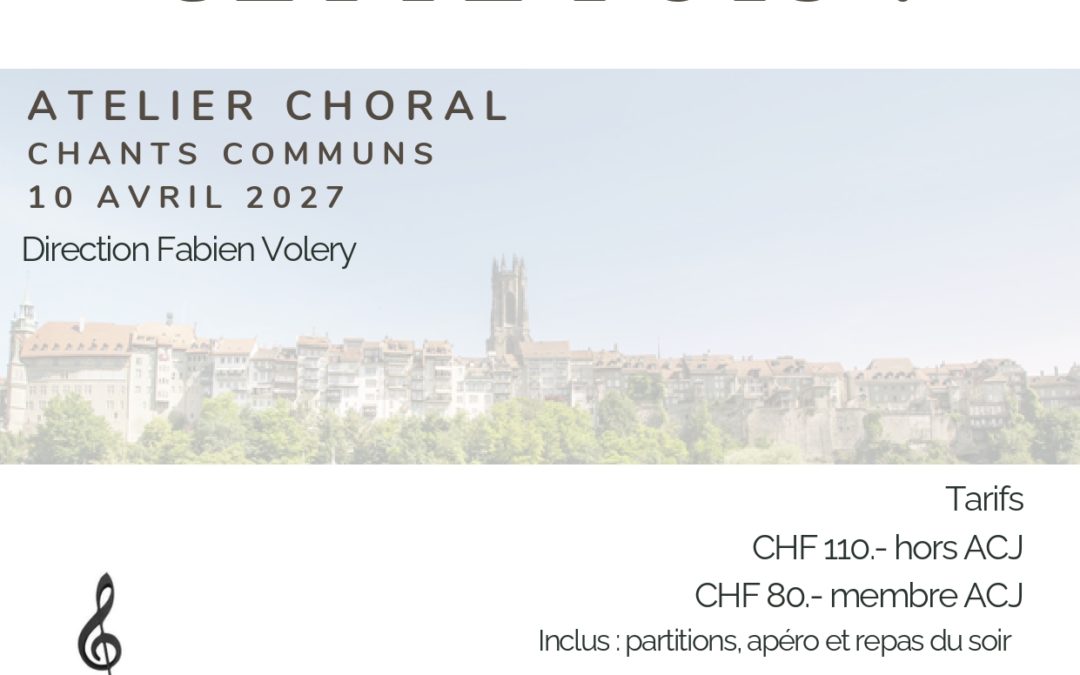 Qu&rsquo;est-ce qu&rsquo;on chante ?